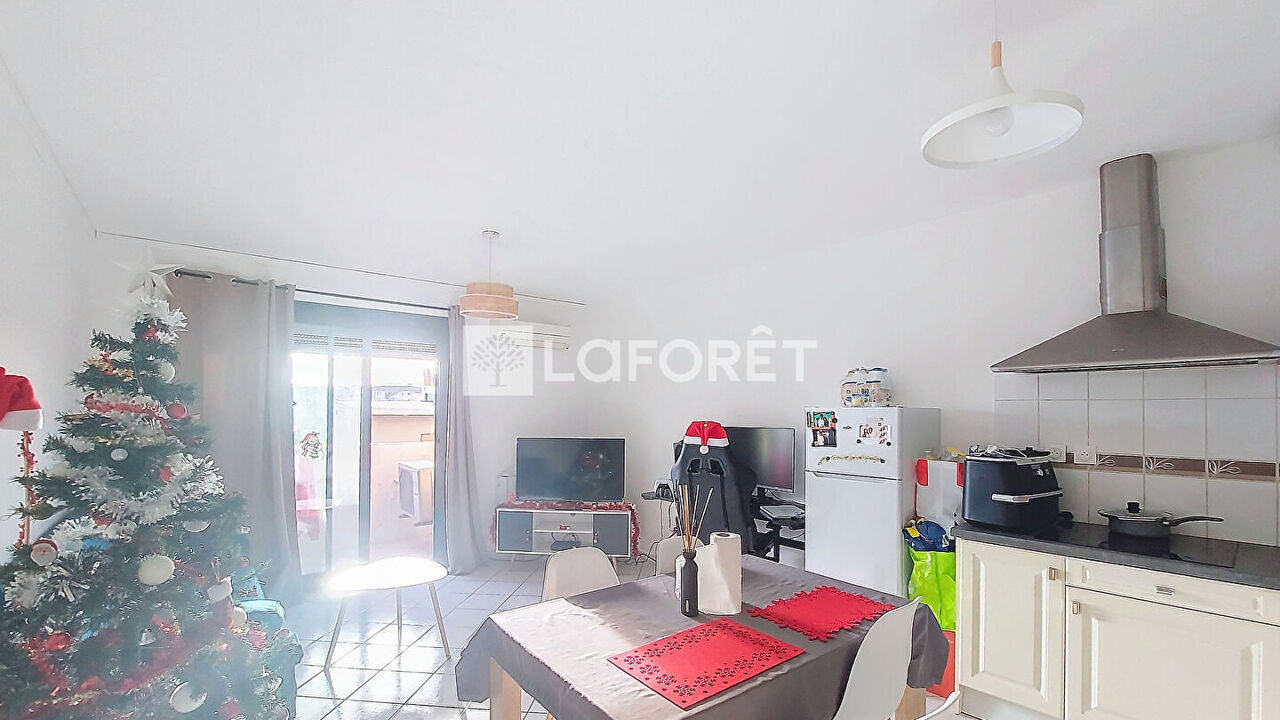 appartement 2 pièces 37 m2 à louer à Marseille 3 (13003)