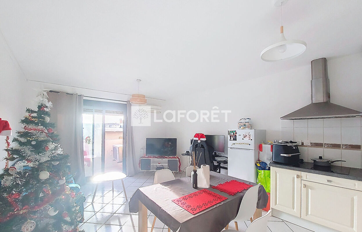 appartement 2 pièces 37 m2 à louer à Marseille 3 (13003)