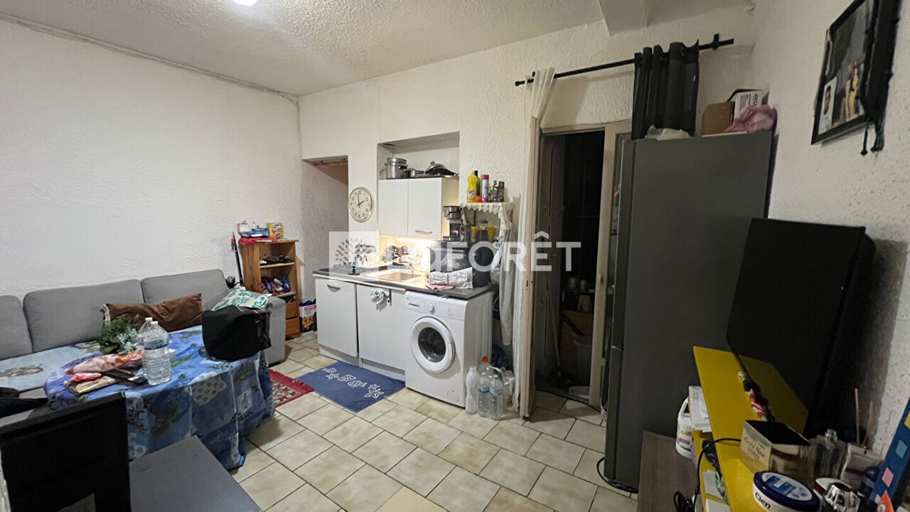 appartement 2 pièces 29 m2 à vendre à Montpellier (34000)