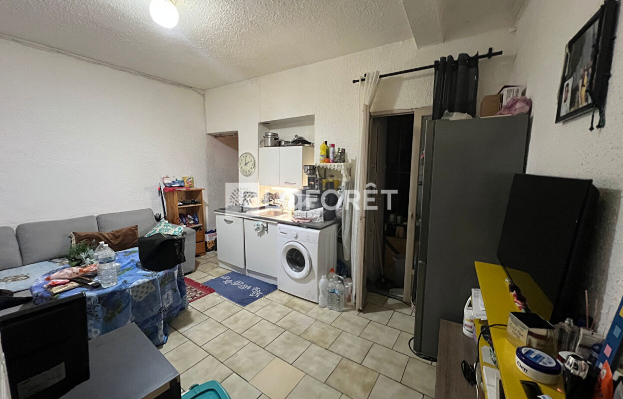 appartement 2 pièces 29 m2 à vendre à Montpellier (34000)