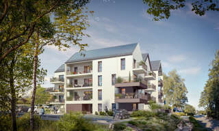 Appartement 2 Pièces 43 m² à vendre à Caudan (56850)