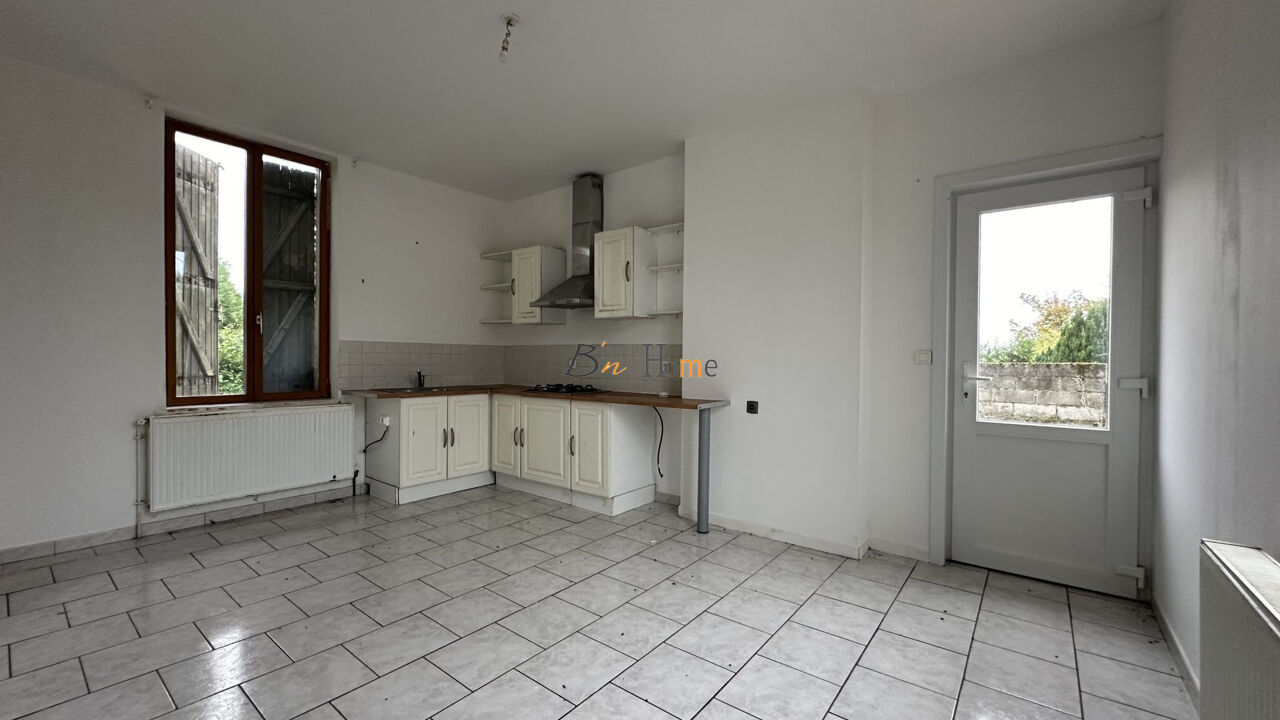 maison 4 pièces 82 m2 à vendre à Bapaume (62450)