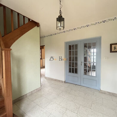 Maison 6 pièces 165 m²