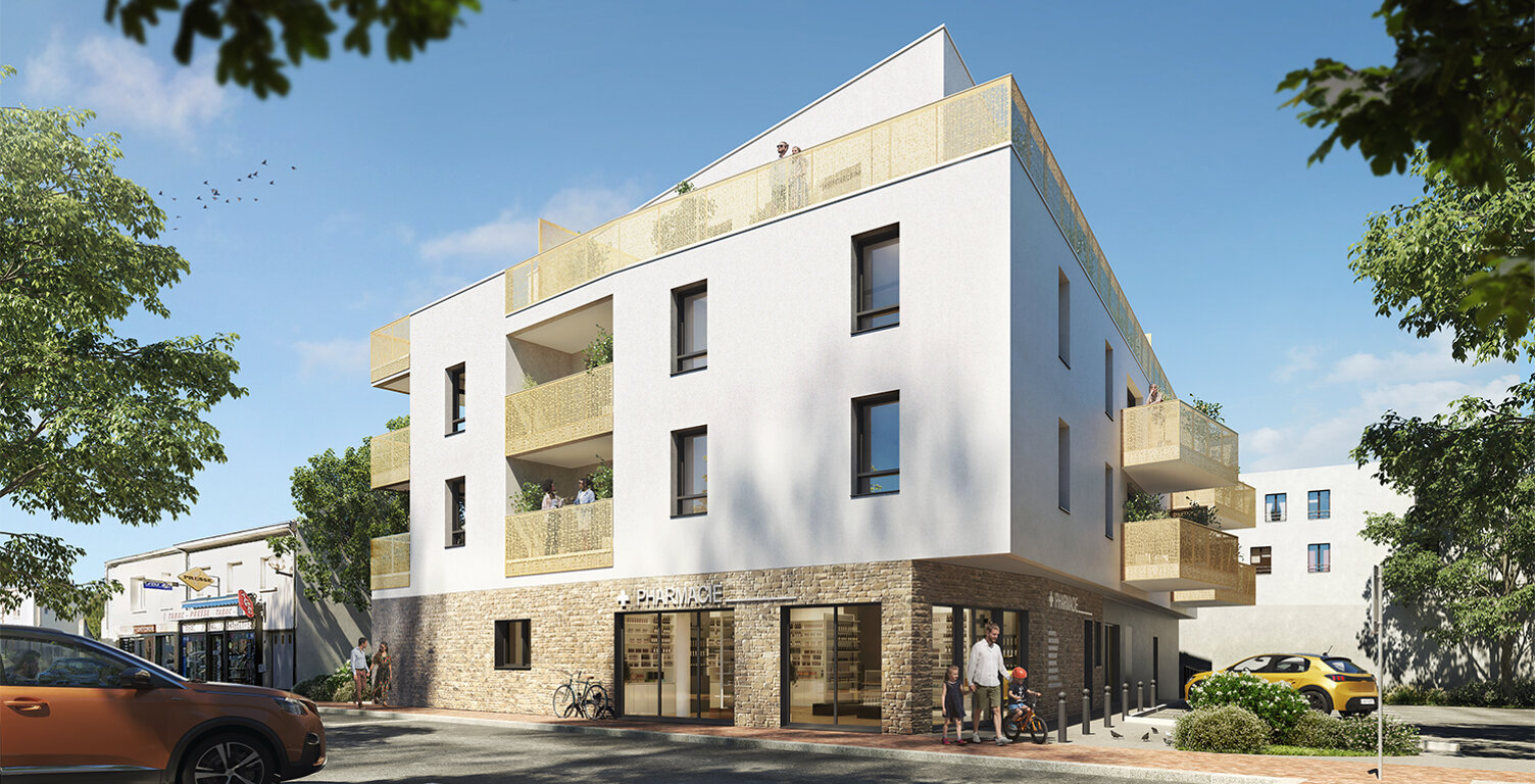Ensemble résidentiel comprenant 16 appartements de standing — photo 1