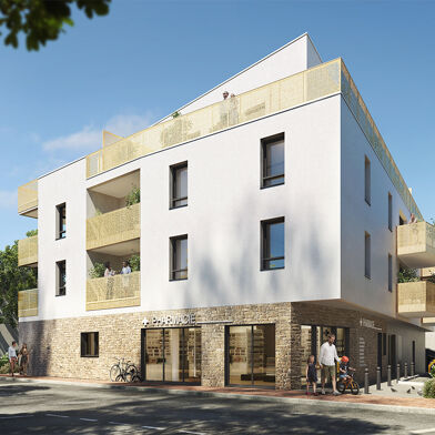 Appartement 2 pièces 185000 €