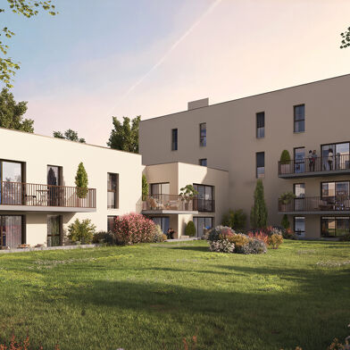 Appartement 2 pièces 270000 €