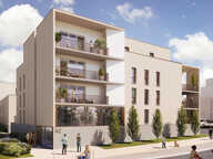 Ensemble résidentiel comprenant 32 appartements de standing répartis sur 3 bâtiments. — photo 2