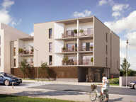 Ensemble résidentiel comprenant 32 appartements de standing répartis sur 3 bâtiments. — photo 3