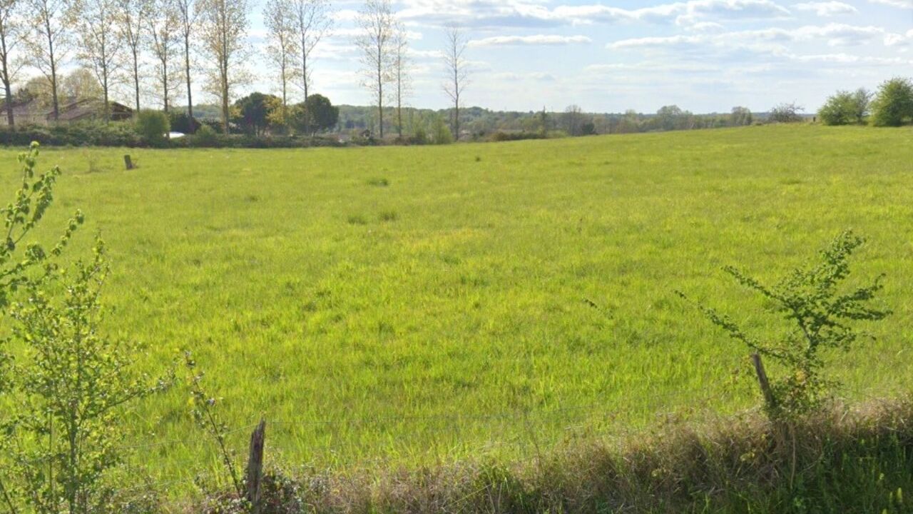 terrain  pièces 1500 m2 à vendre à Miramont-de-Guyenne (47800)