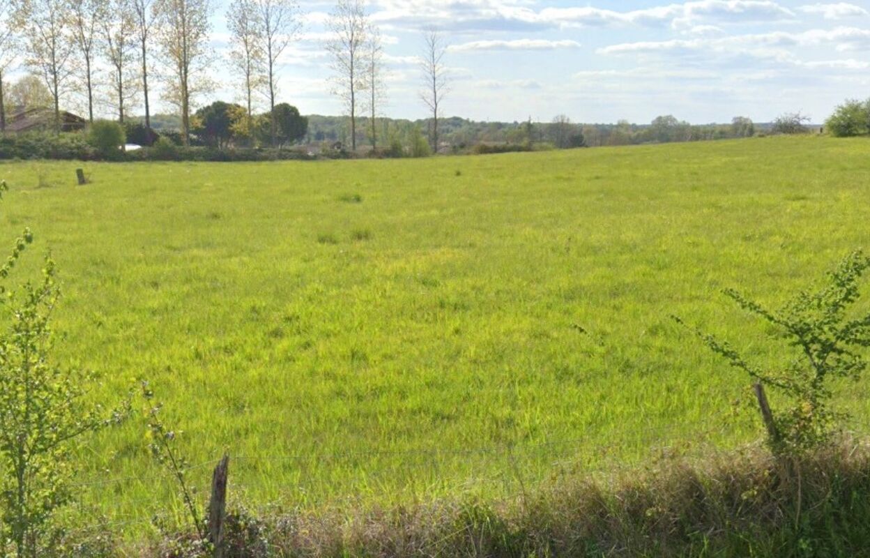 terrain  pièces 1500 m2 à vendre à Miramont-de-Guyenne (47800)