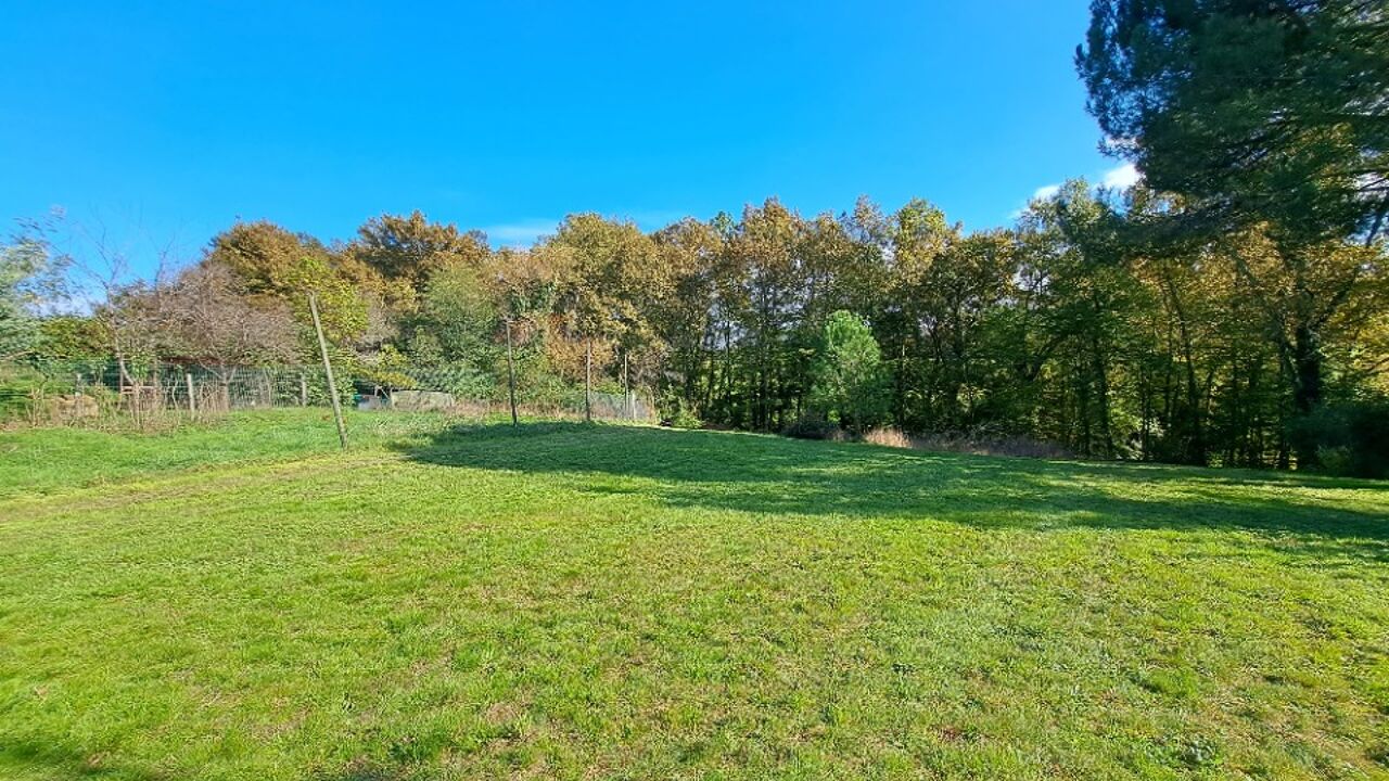 terrain  pièces 2500 m2 à vendre à Prigonrieux (24130)