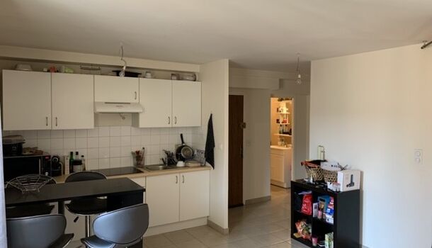 Appartement 1 pièces  à louer Rodez 12000