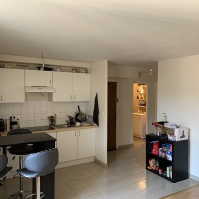 Appartement 1 pièce 46 m²