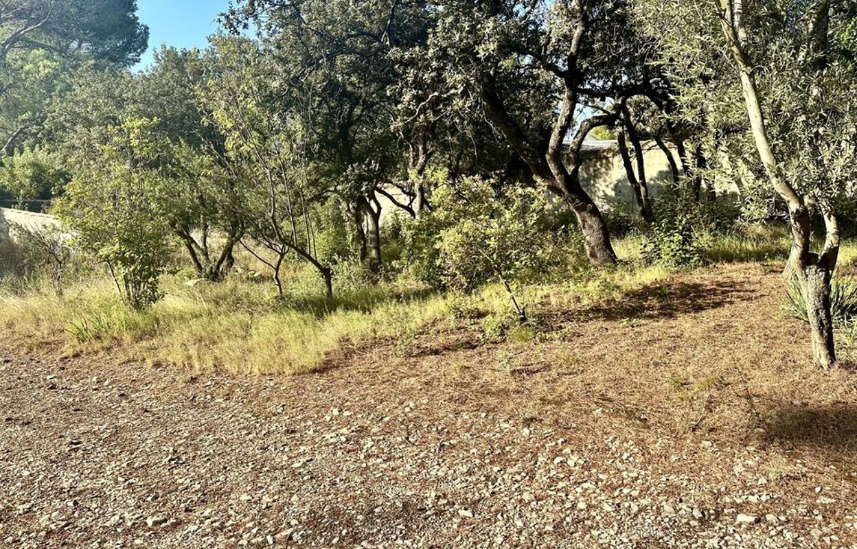 terrain  pièces 700 m2 à vendre à Villeneuve-Lès-Avignon (30400)