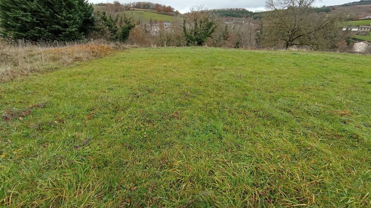 terrain  pièces 1153 m2 à vendre à Ferrières-sur-Sichon (03250)