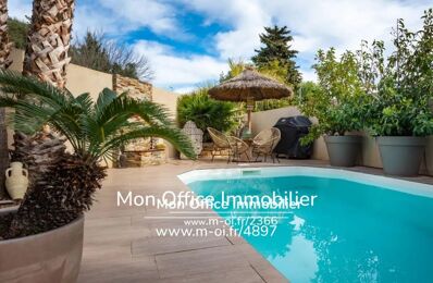 vente maison 699 000 € à proximité de Saint-Cyr-sur-Mer (83270)