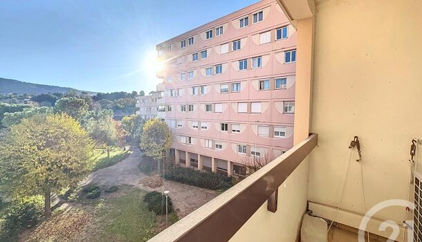 Appartement 4 pièces  à vendre Aubagne 13400