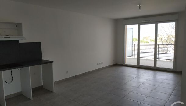 Appartement 2 pièces  à louer Montpellier 34070