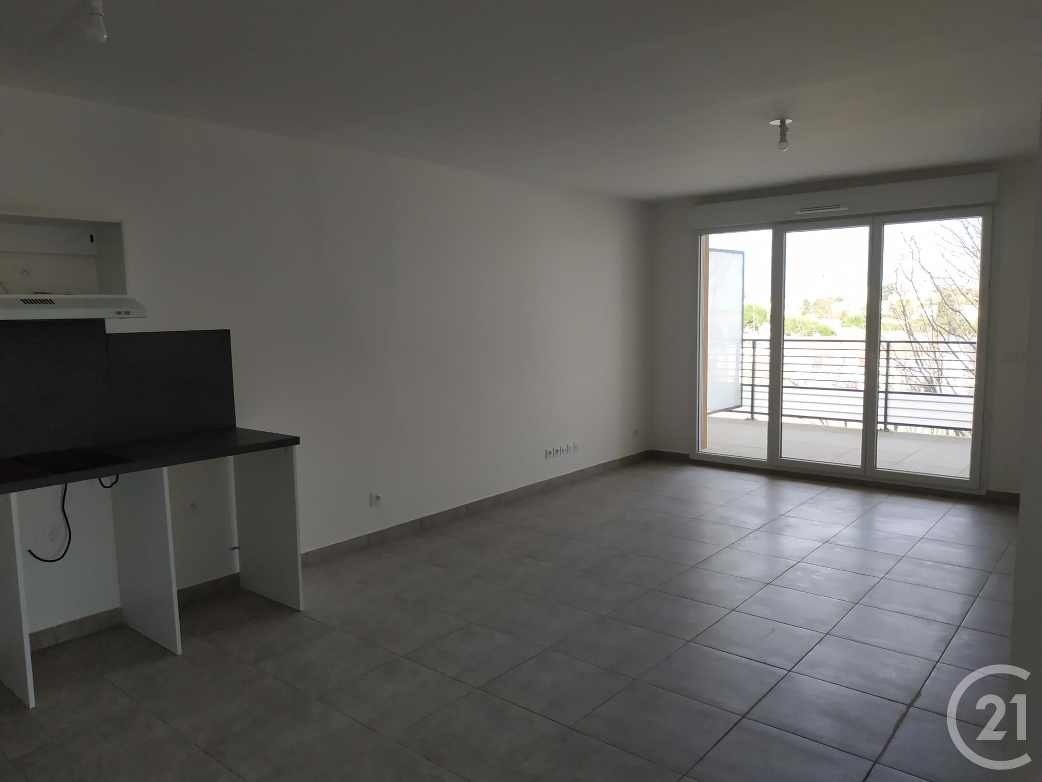 Appartement 2 pièces  à louer Montpellier 34070