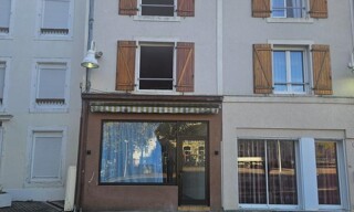 Appartement 5 Pièces 75 m² à vendre à Bourbonne-les-Bains (52400)