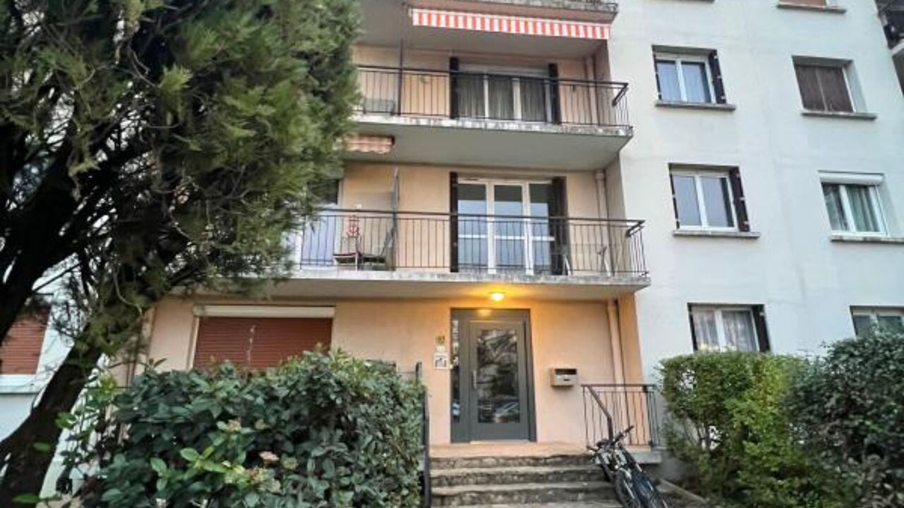 appartement 2 pièces 48 m2 à louer à Valence (26000)