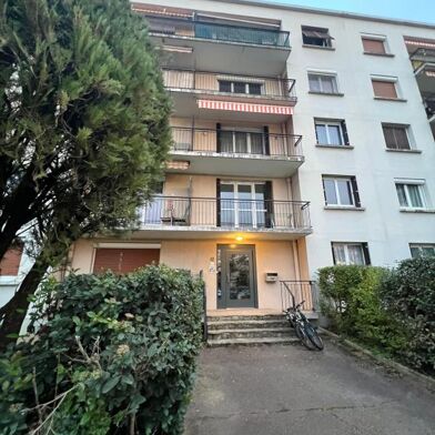 Appartement 2 pièces 48 m²