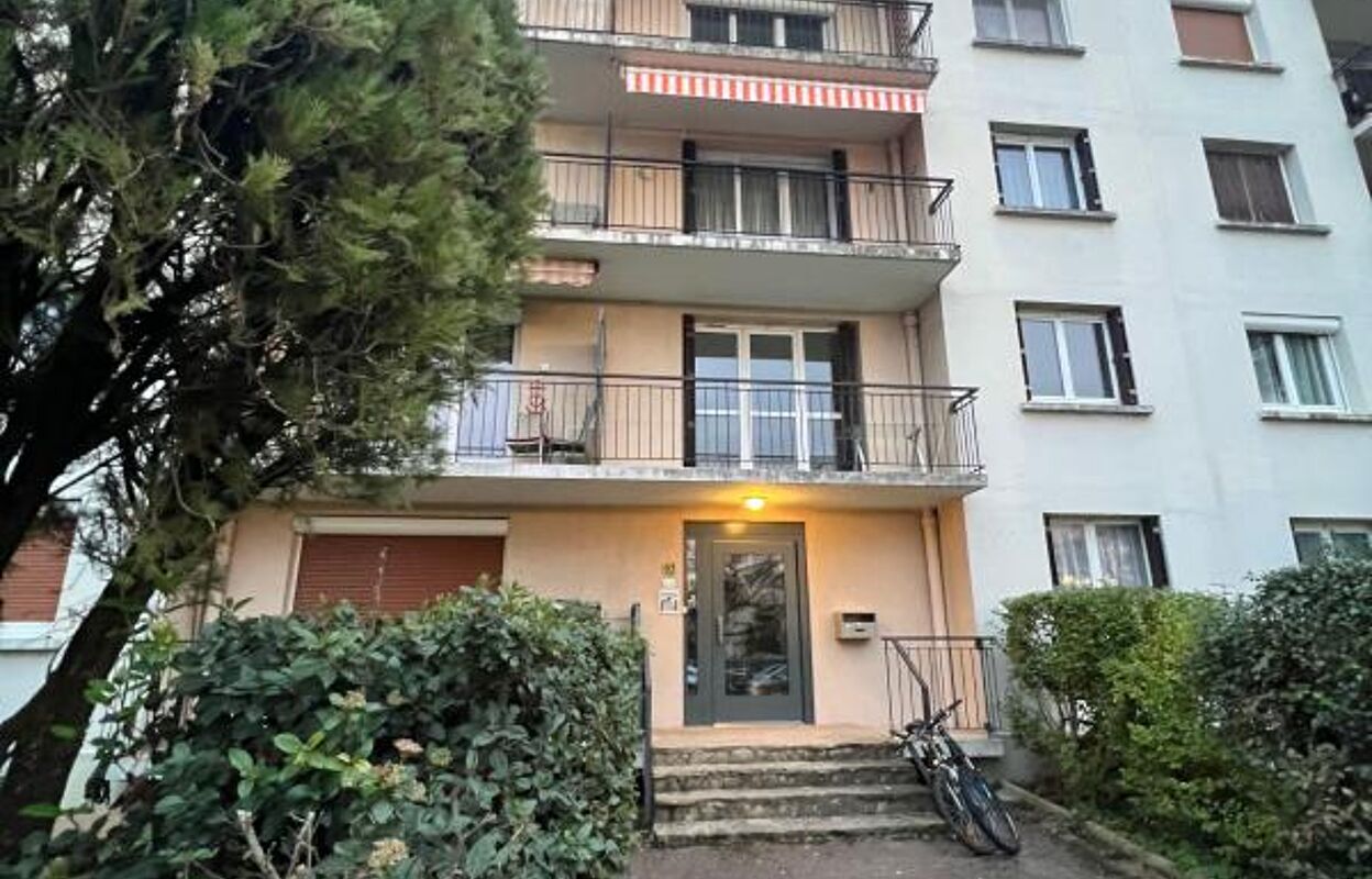 appartement 2 pièces 48 m2 à louer à Valence (26000)