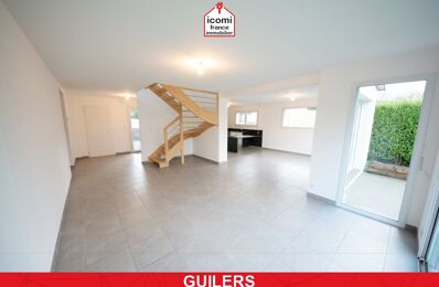 vente maison 420 000 € à proximité de Guilers (29820)