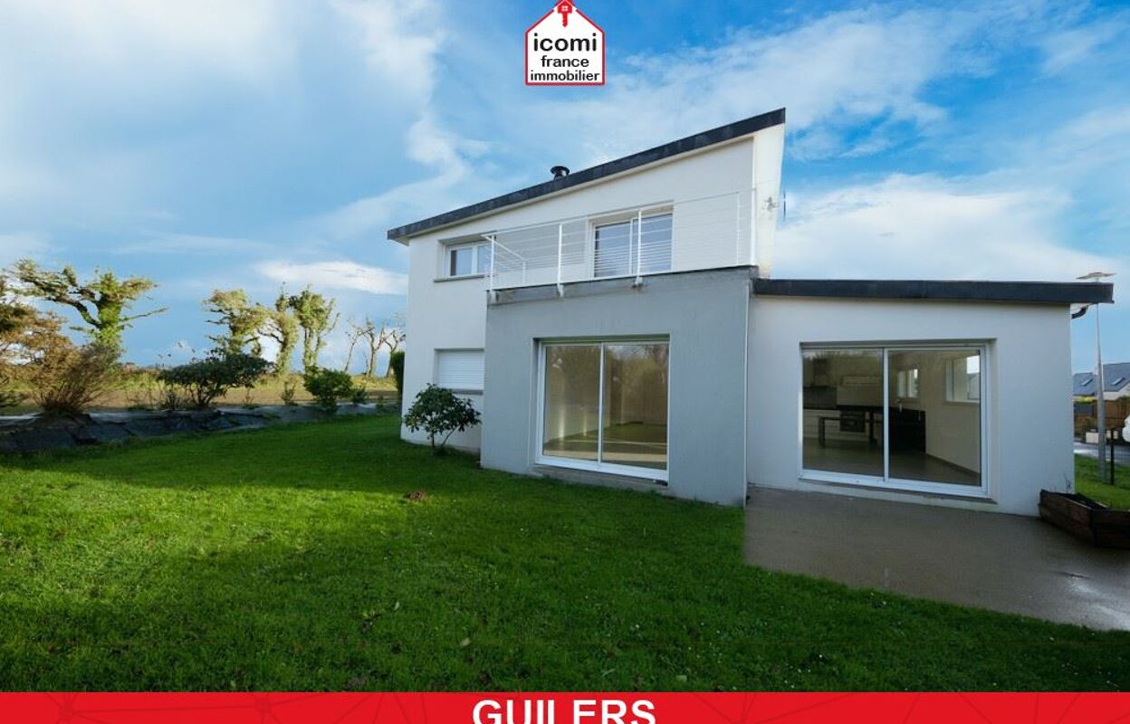 maison 5 pièces 150 m2 à vendre à Guilers (29820)