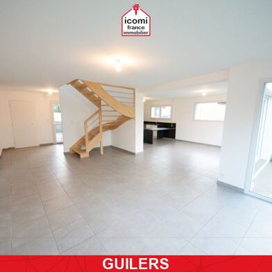 Maison 5 pièces 150 m²