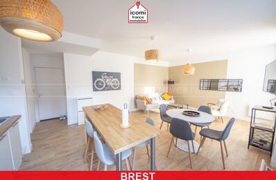 vente appartement 174 000 € à proximité de Guilers (29820)