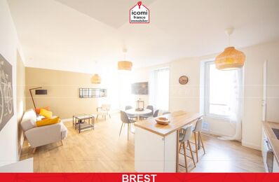 vente appartement 174 000 € à proximité de Locmaria-Plouzané (29280)