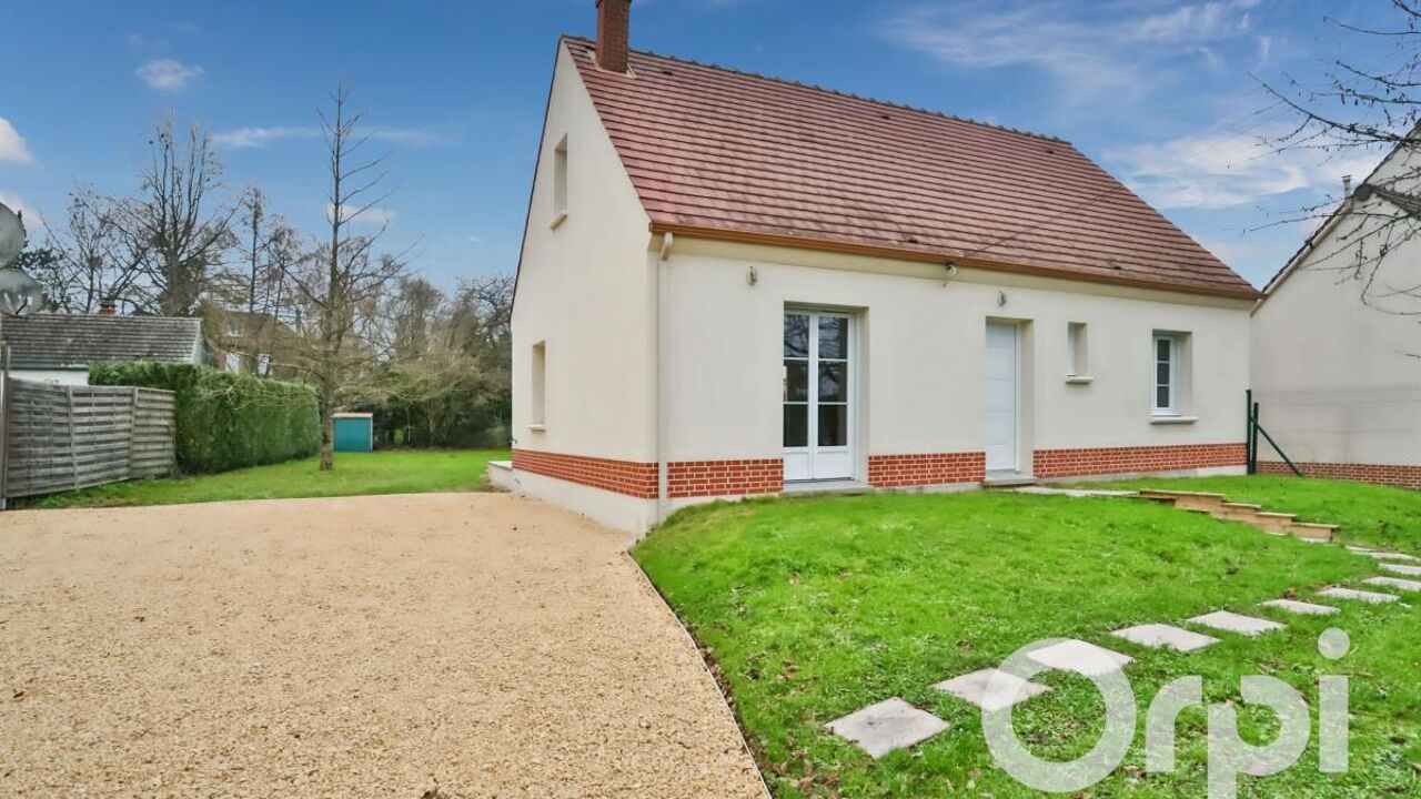 maison 5 pièces 92 m2 à vendre à Chaumont-en-Vexin (60240)