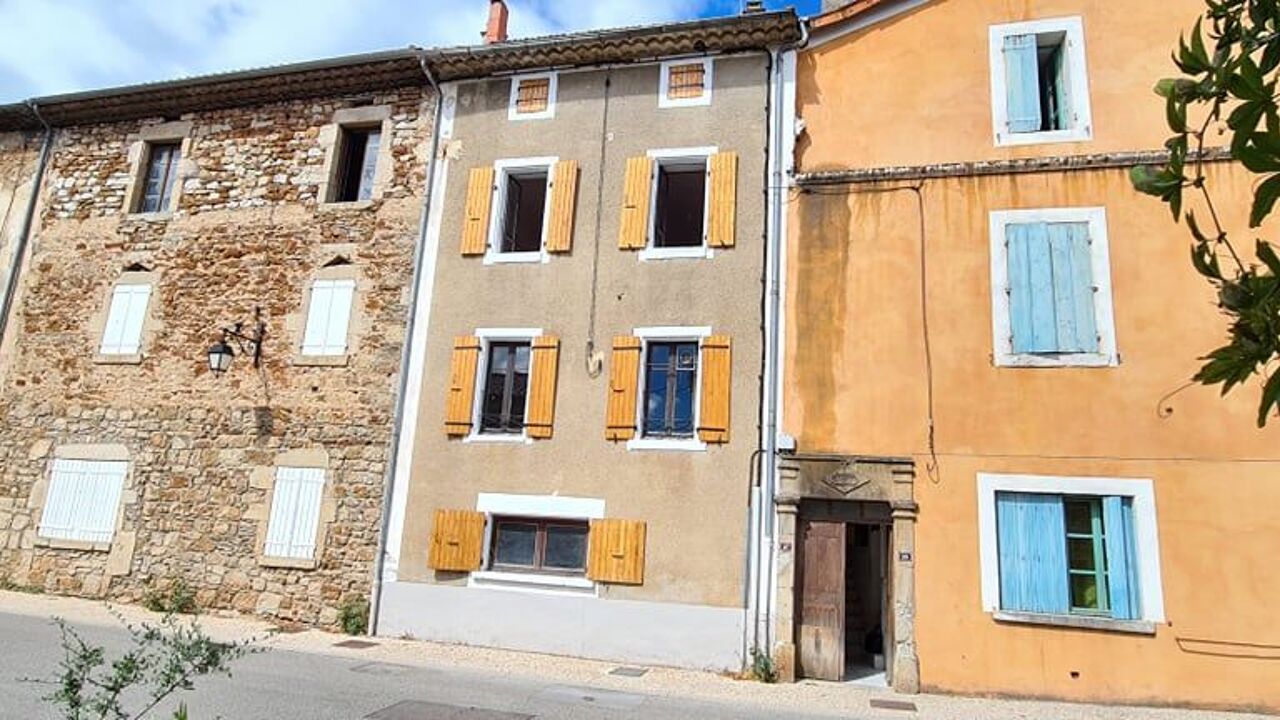 maison 5 pièces 89 m2 à vendre à Vinezac (07110)