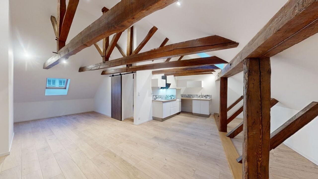 appartement 2 pièces 43 m2 à vendre à Rodez (12000)