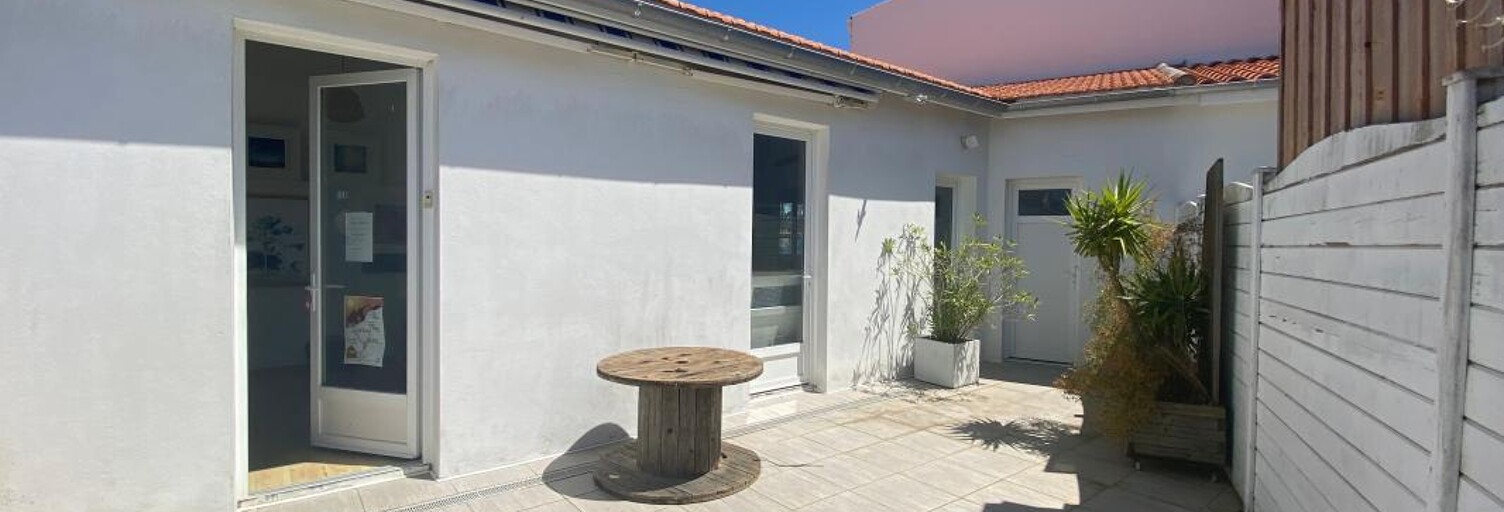 property.type.service   m² à vendre à Saint-Trojan-les-Bains (17370)