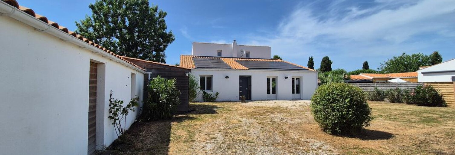Maison 5 Pièces 156 m² à vendre à Dolus-d'Oléron (17550)
