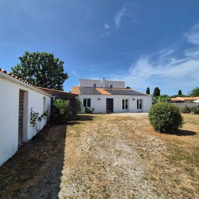 Maison 5 pièces 399780 €