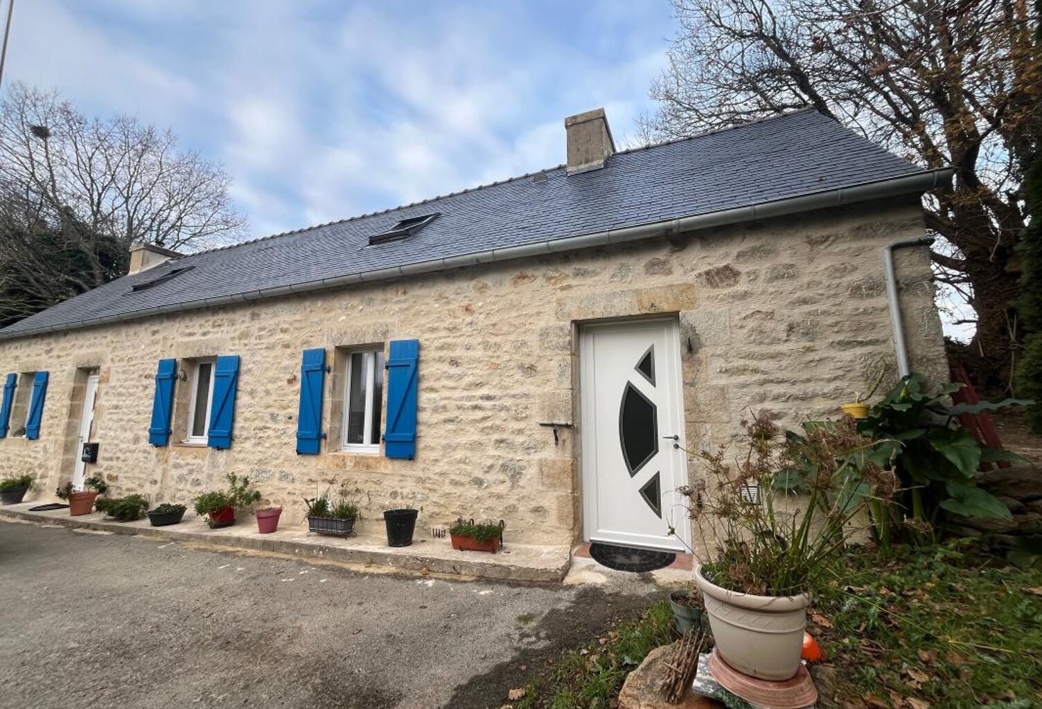 Maison À Vendre — photo 1