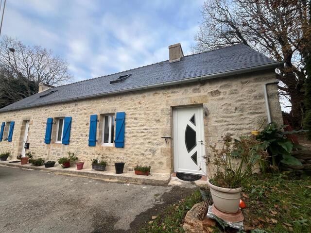 Maison proposé à Saint-Évarzec