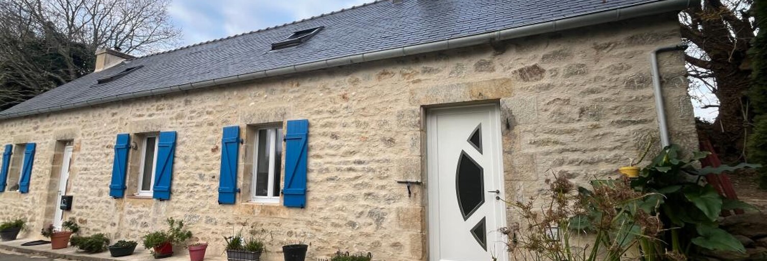Maison 3 Pièces 107 m² à vendre à Saint-Évarzec (29170)