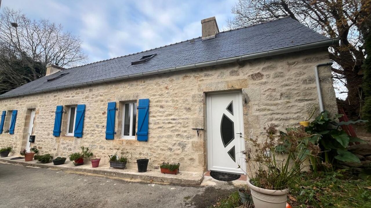 maison 3 pièces 107 m2 à vendre à Saint-Évarzec (29170)