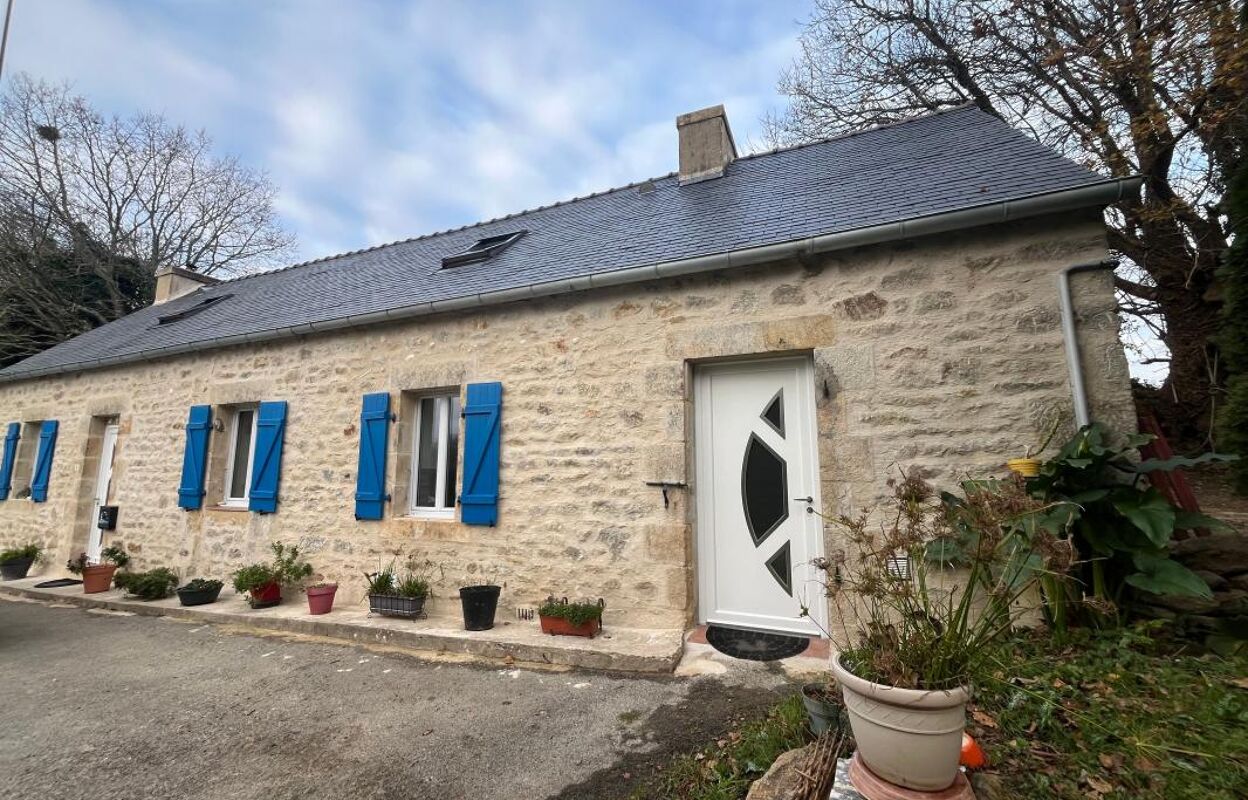 maison 3 pièces 107 m2 à vendre à Saint-Évarzec (29170)