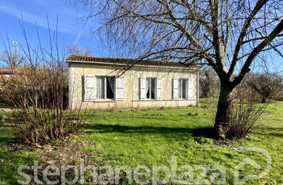 vente maison 99 000 € à proximité de Saint-Christoly-de-Blaye (33920)