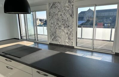 appartement 3 pièces 76 m2 à louer à Lannilis (29870)