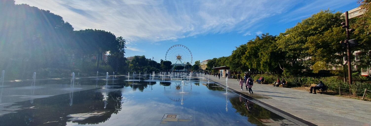 Appartement 1 Pièce 28 m² à vendre à Nice (06000)