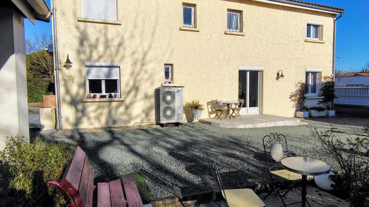 maison 5 pièces 163 m2 à vendre à Marennes-Hiers-Brouage (17320)