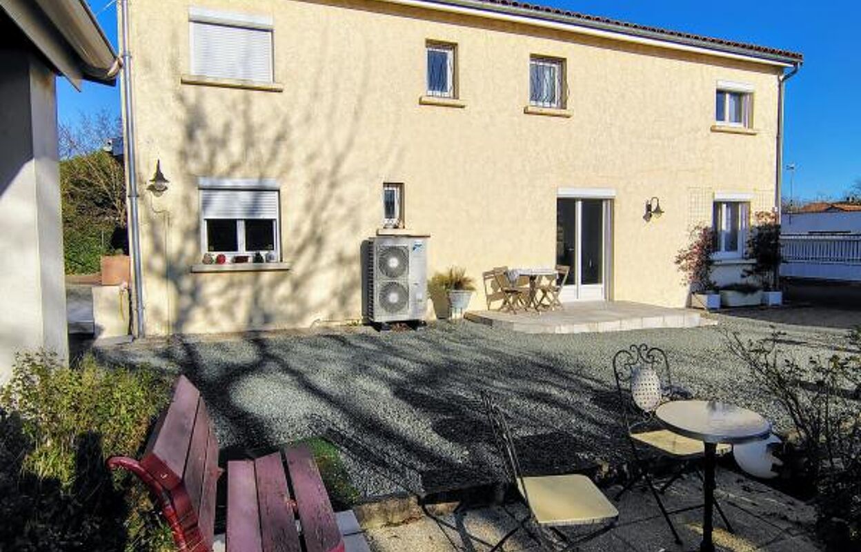 maison 5 pièces 163 m2 à vendre à Marennes-Hiers-Brouage (17320)