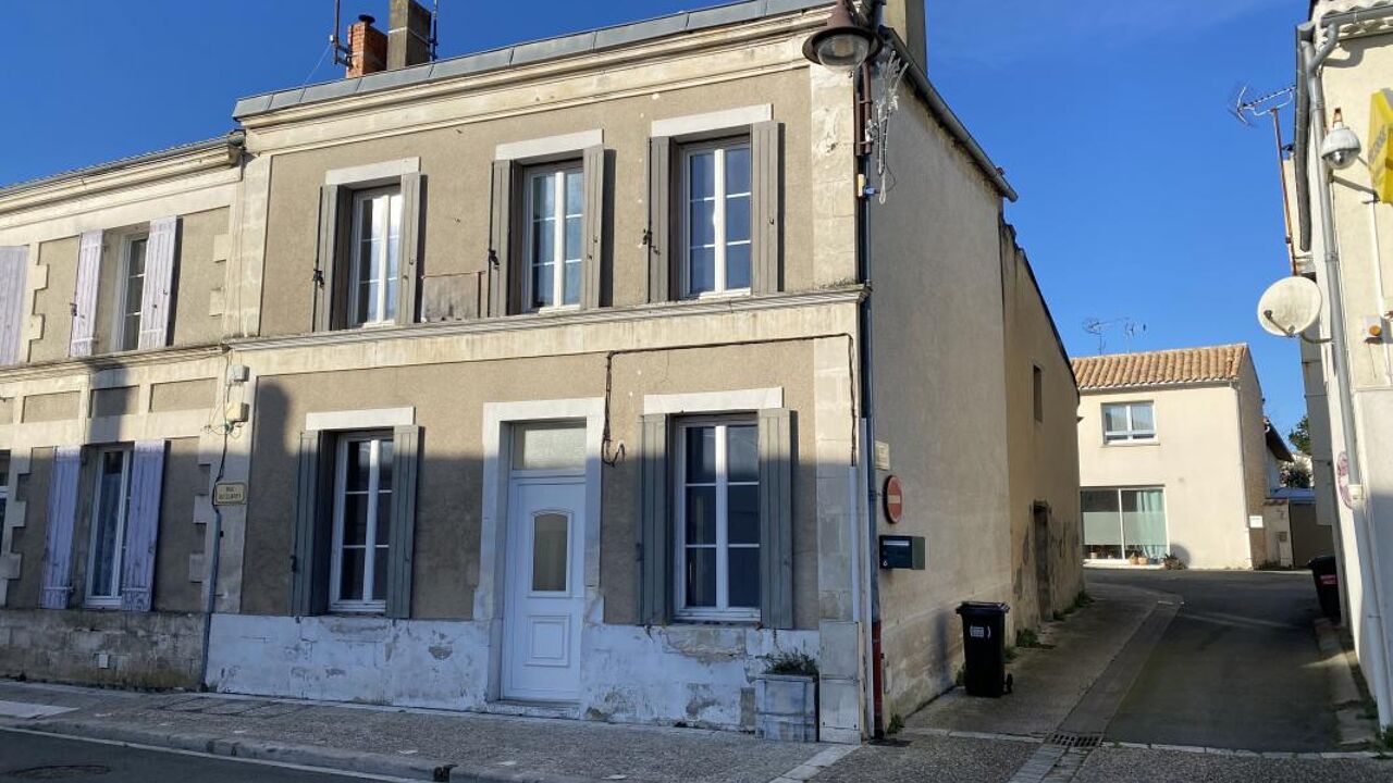 maison 3 pièces 75 m2 à vendre à Les Mathes (17570)