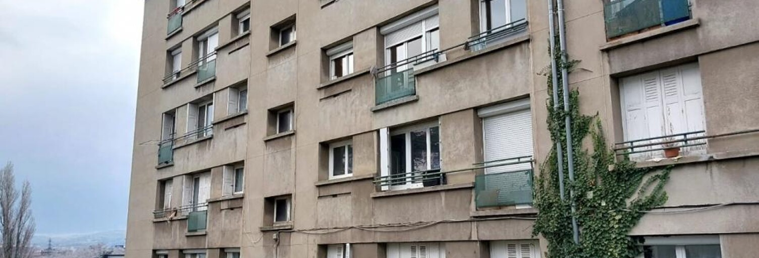 Immeuble  440 m² à vendre à Saint-Étienne (42000)